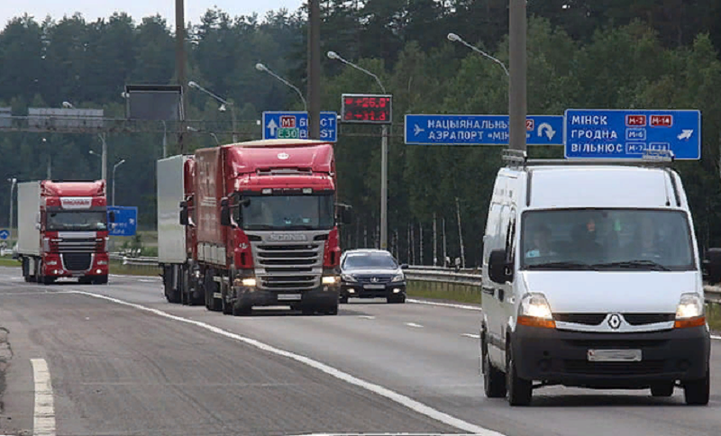 перевозки грузов белорусскими перевозчиками